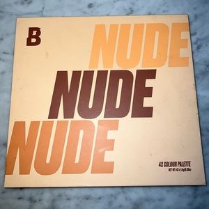 Beauty Bay Nude Palette